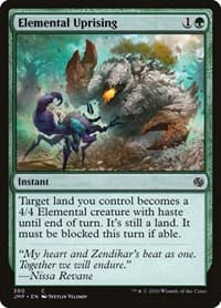 Elemental Uprising from Jumpstart