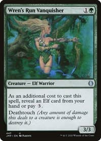 Wren's Run Vanquisher from Jumpstart