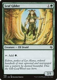Leaf Gilder from Jumpstart