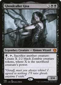 Ghoulcaller Gisa from Jumpstart