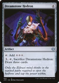 Dreamstone Hedron from Jumpstart