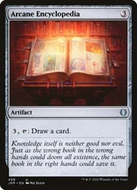 Arcane Encyclopedia from Jumpstart
