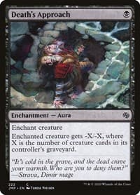Death's Approach from Jumpstart