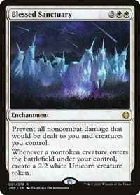 Blessed Sanctuary from Jumpstart