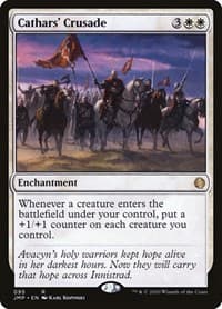 Cathars' Crusade from Jumpstart