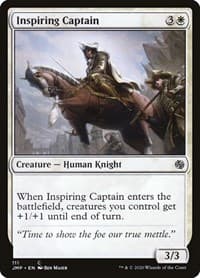 Inspiring Captain from Jumpstart