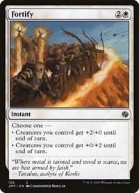 Fortify from Jumpstart