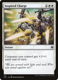 Inspired Charge from Jumpstart