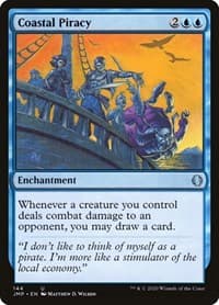 Coastal Piracy from Jumpstart