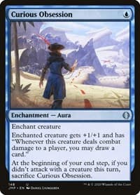 Curious Obsession from Jumpstart
