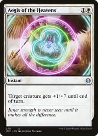 Aegis of the Heavens from Jumpstart