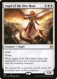 Angel of the Dire Hour from Jumpstart