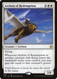 Archon of Redemption from Jumpstart