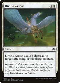 Divine Arrow from Jumpstart