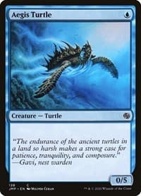 Aegis Turtle from Jumpstart