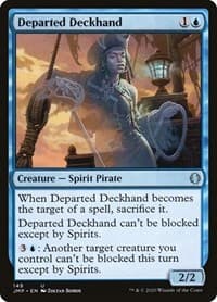 Departed Deckhand from Jumpstart
