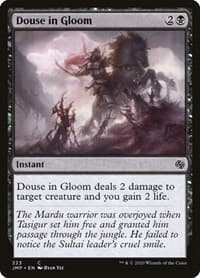 Douse in Gloom from Jumpstart