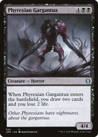 Phyrexian Gargantua from Jumpstart
