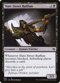 Slate Street Ruffian from Jumpstart