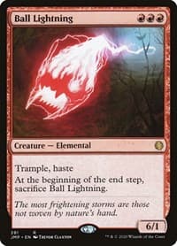Ball Lightning from Jumpstart