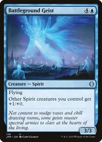 Battleground Geist from Jumpstart
