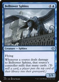 Belltower Sphinx from Jumpstart