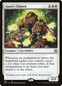 Ajani's Chosen from Jumpstart
