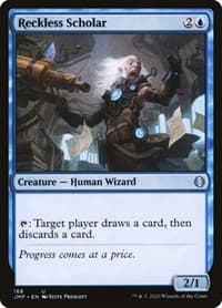 Reckless Scholar from Jumpstart