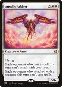 Angelic Arbiter from Jumpstart