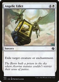 Angelic Edict from Jumpstart