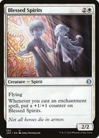 Blessed Spirits from Jumpstart