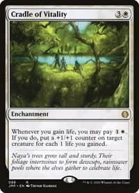 Cradle of Vitality from Jumpstart