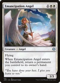 Emancipation Angel from Jumpstart
