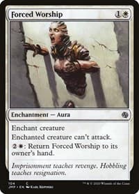Forced Worship from Jumpstart
