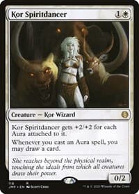 Kor Spiritdancer from Jumpstart