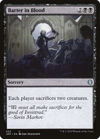 Barter in Blood from Jumpstart