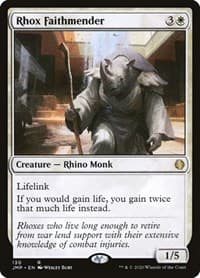 Rhox Faithmender from Jumpstart