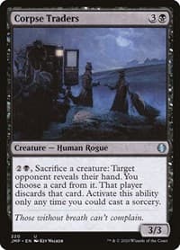 Corpse Traders from Jumpstart
