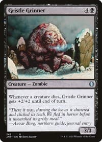 Gristle Grinner from Jumpstart
