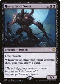 Harvester of Souls from Jumpstart