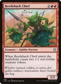 Beetleback Chief from Jumpstart