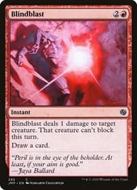 Blindblast from Jumpstart