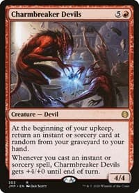 Charmbreaker Devils from Jumpstart