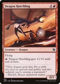 Dragon Hatchling from Jumpstart