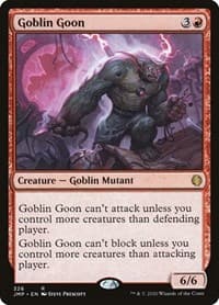 Goblin Goon from Jumpstart