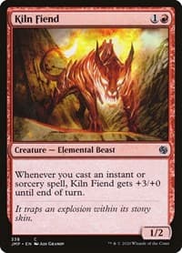 Kiln Fiend from Jumpstart