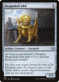 Dragonloft Idol from Jumpstart