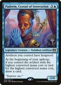 Padeem, Consul of Innovation from Promo Pack: Core Set 2021