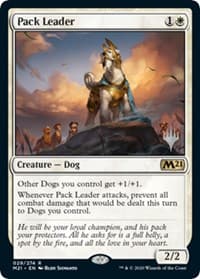Pack Leader from Promo Pack: Core Set 2021