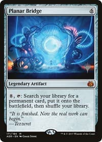 Planar Bridge from Promo Pack: Core Set 2021